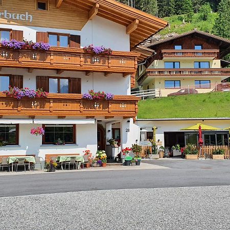 Pension Walkerbach เลคอัมอาร์ลแบร์ก ภายนอก รูปภาพ