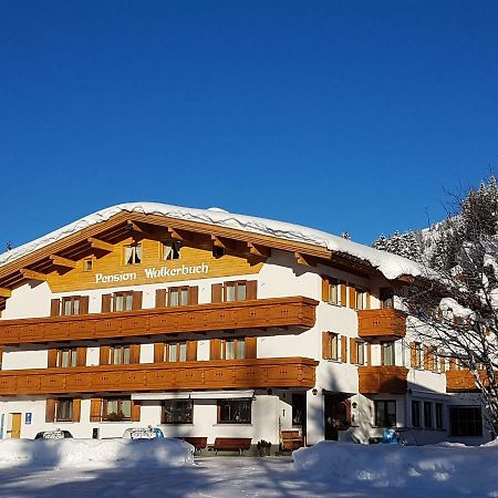 Pension Walkerbach เลคอัมอาร์ลแบร์ก ภายนอก รูปภาพ