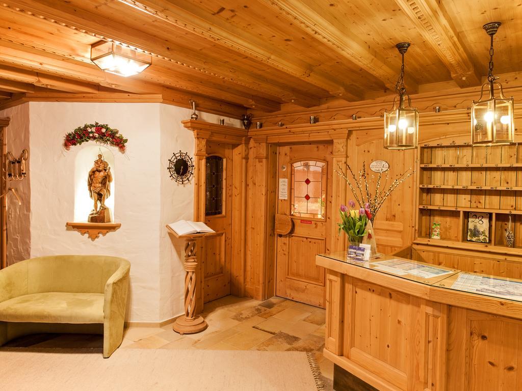Pension Walkerbach เลคอัมอาร์ลแบร์ก ภายนอก รูปภาพ