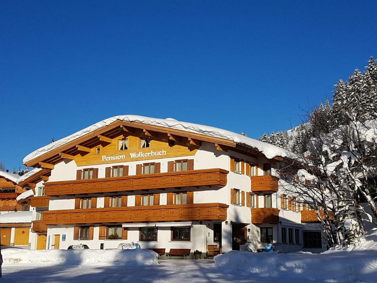 Pension Walkerbach เลคอัมอาร์ลแบร์ก ภายนอก รูปภาพ