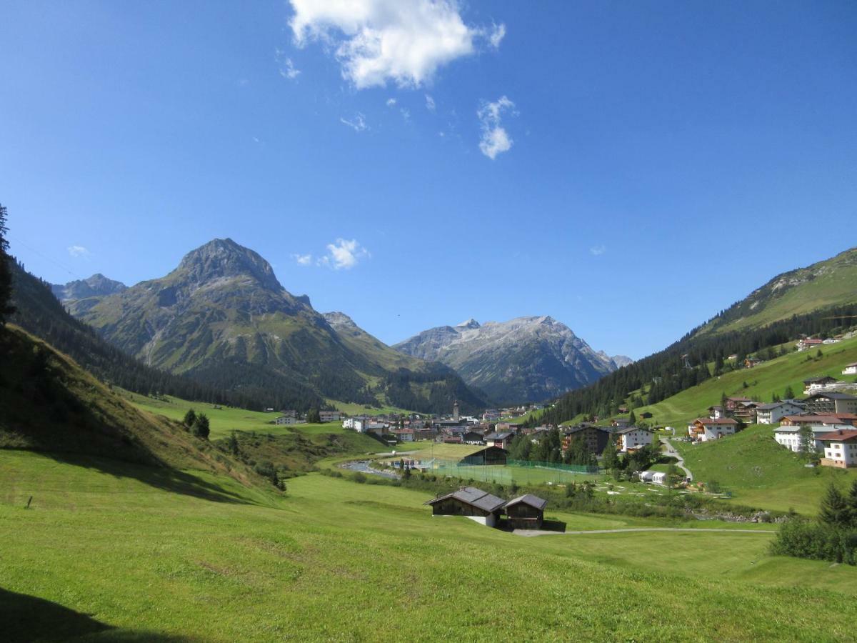 Pension Walkerbach เลคอัมอาร์ลแบร์ก ภายนอก รูปภาพ